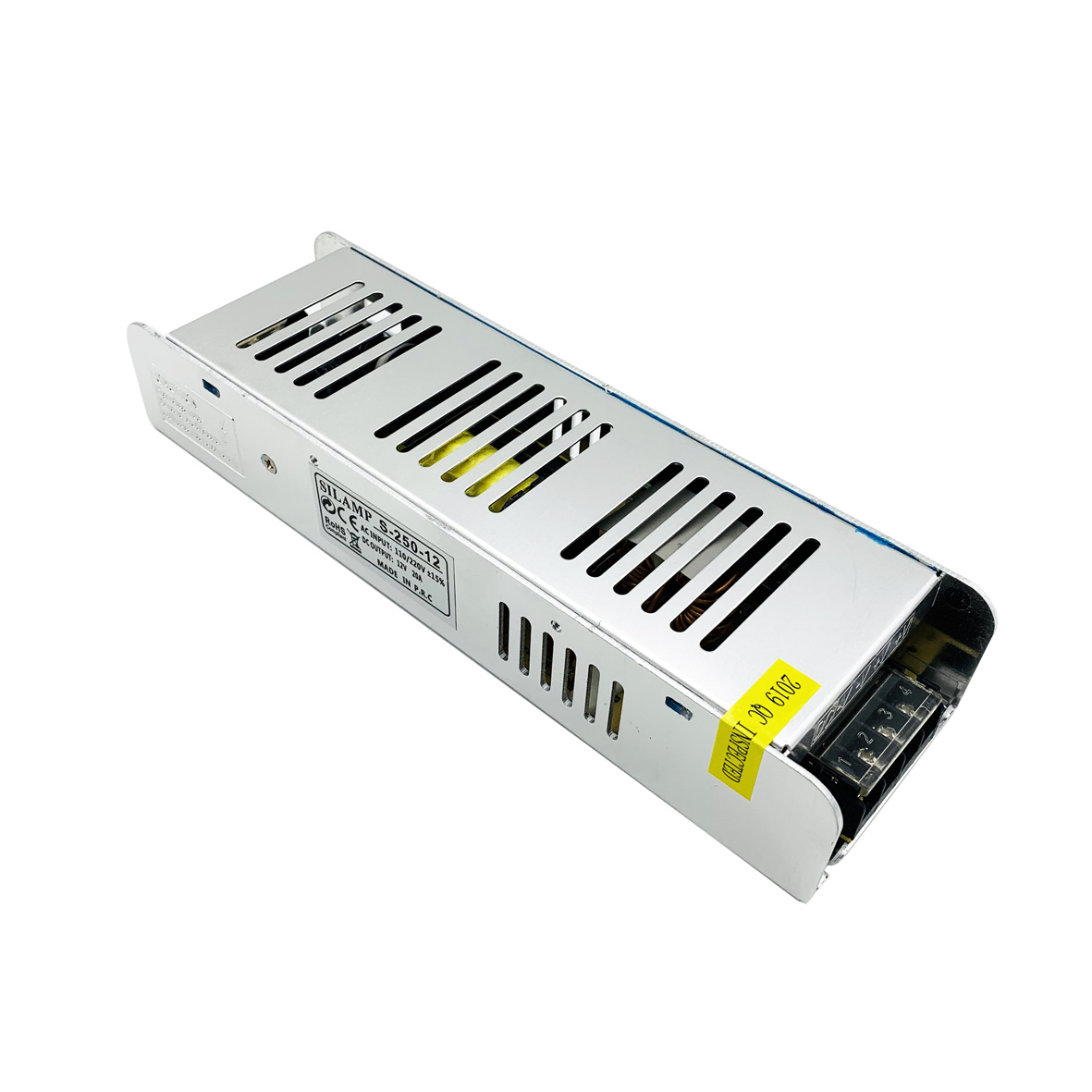 DGAPT25024 - 24V - elettronicadefilippo srl - Alimentatore Per Strisce LED  - LED Driver 24V 250W